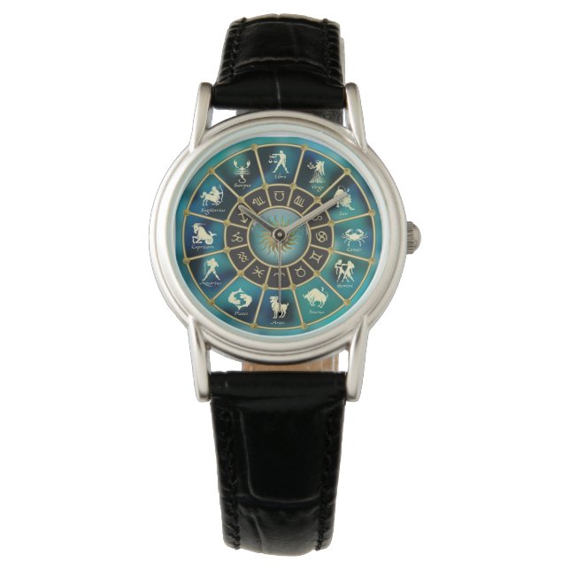 Zodiac Watch Armbandsur (Framsida)