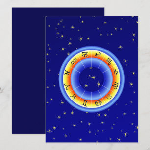Zodiac Wheel