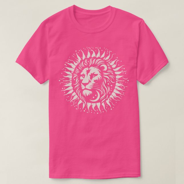 Zodiac Zara T Shirt (Design framsida)