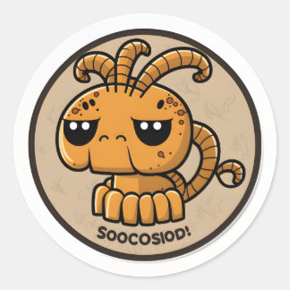 Zodiacakademiska klistermärken