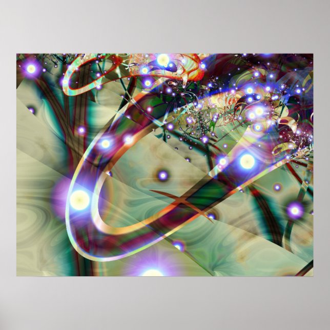 Zodiacal Quorum Poster (Framsidan)