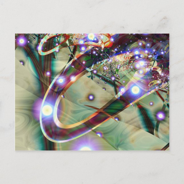 Zodiacal Quorum Vykort (Framsida)