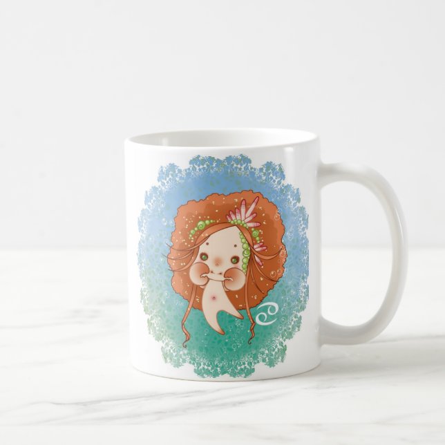 Zodiacancer Kaffemugg (Höger)