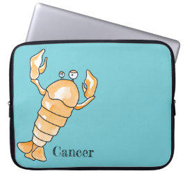 Zodiacancer Laptop Fodral