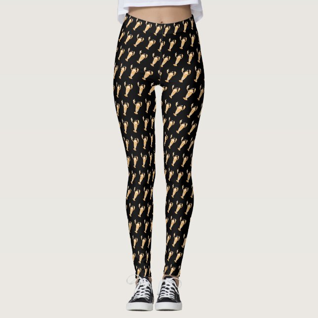 Zodiacancer Leggings (Framsida)