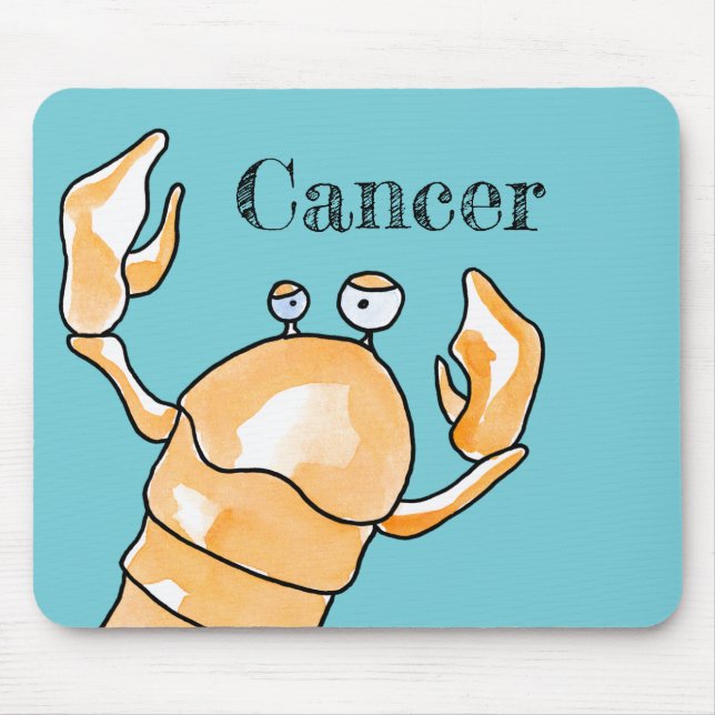 Zodiacancer Musmatta (Framsidan)