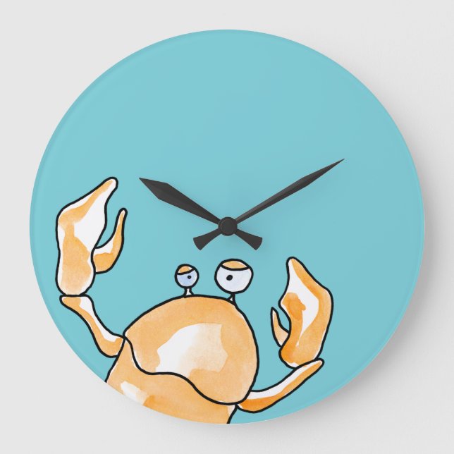 Zodiacancer Stor Klocka (Framsida)