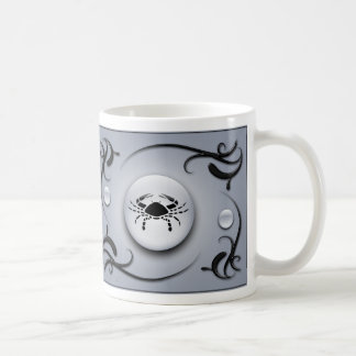 Zodiaccancer Kaffemugg