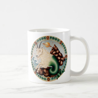 ZodiacCapricorn Kaffemugg