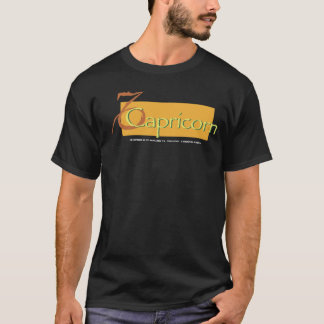 zodiacCapricorn Tee Shirt