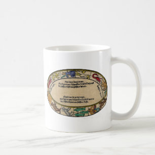 Zodiacen, 1496 kaffemugg