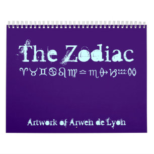 Zodiacen Kalender