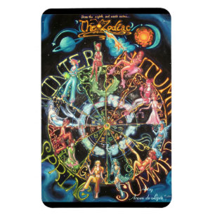 Zodiacen Magnet