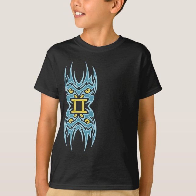 ZodiacGemini T Shirt (Framsida)