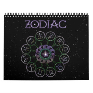 Zodiackalender Kalender