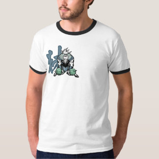 Zodiackrigare: Året av galten, krigare drar T Shirt