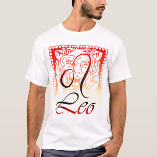 ZodiacLeo skjorta T-shirt