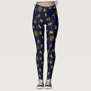 ZodiacMenagerie Leggings