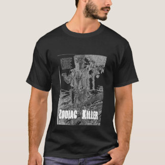 Zodiacmördare T-shirt