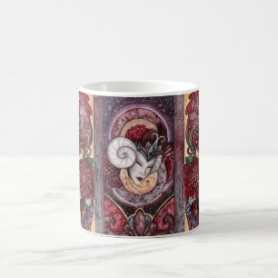 Zodiacmugg - vädur kaffemugg
