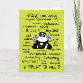 zodiacordkort - våg kort