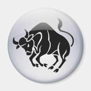 ZodiacOxen Magnet