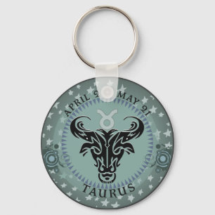 ZodiacOxen Nyckelring