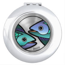 Zodiacs färgstarka tecken - Pisces