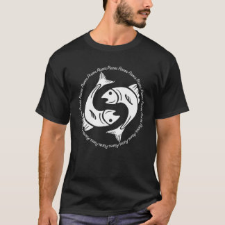 Zodiacs Horoscope Pisces T Shirt