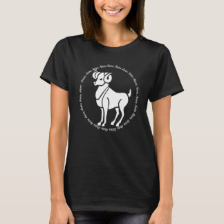 Zodiacs Horoskop Väduren 1 T Shirt