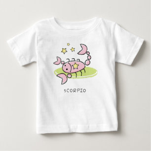 ZodiacScorpio Tee Shirt