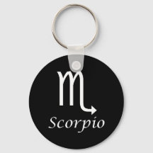 Zodiactecken för Scorpio