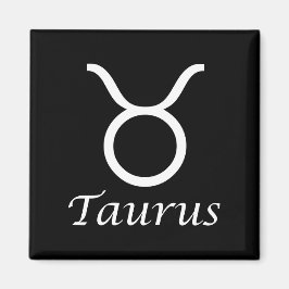 Zodiactecken för Taurus Magnet