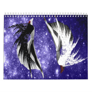 Zodiactecken Kalender
