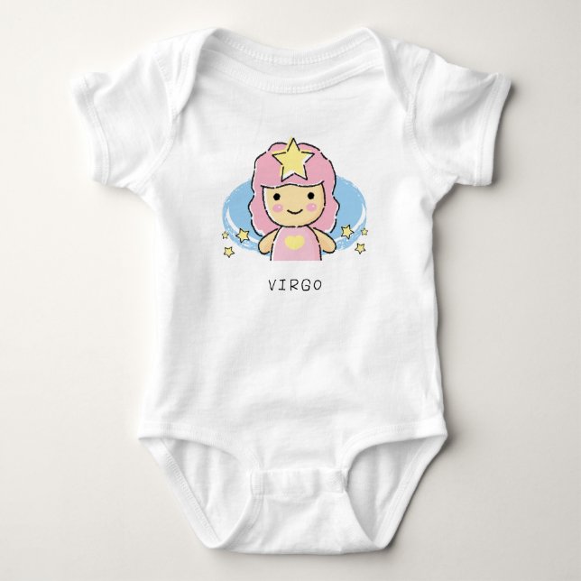Zodiacvåg Tröja (Framsida)