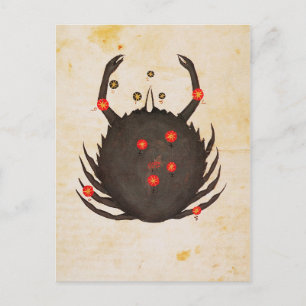 Zodiak: Cancer, C1350 Vykort