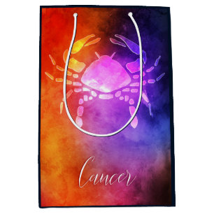 Zodiak: Cancer Colorful Candy Färg