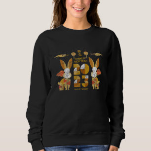 Zodiak Glad kinesiskt nyår Outfit år av R T Shirt