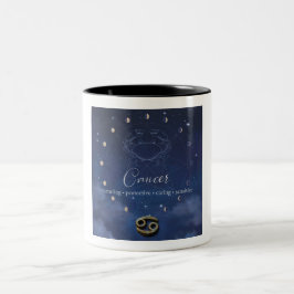 Zodiak - Kräftan - Kaffemugg