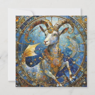 Zodiak - Stenbocken havsgeten