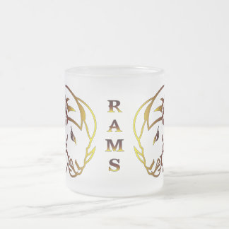Zodiak Väduren Glas Mugg