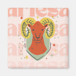 Zodiak Väduren Magnet
