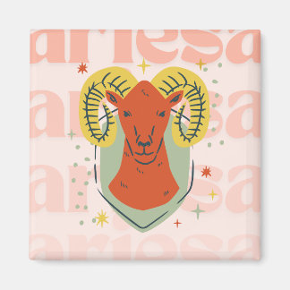 Zodiak Väduren Magnet