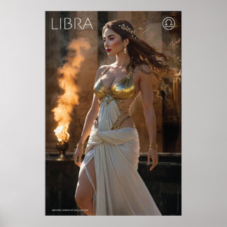 Zodiakeffekt: Libra Poster
