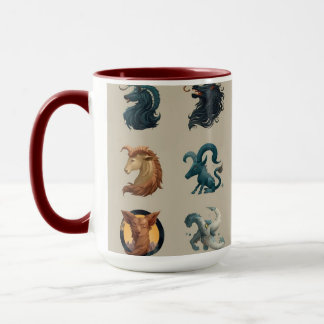 Zodiakmuggen Mugg
