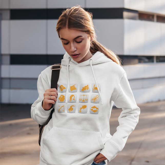 Zodiakstecken Tröja (Skapare uppladdad)