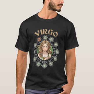 Zodiaksymbol våg Våg T Shirt