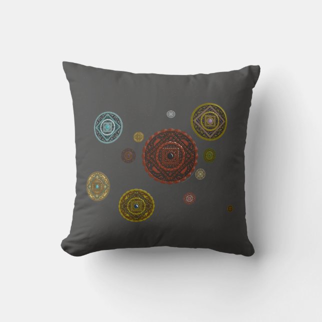Zodiakuskudden Kudde (Framsida)