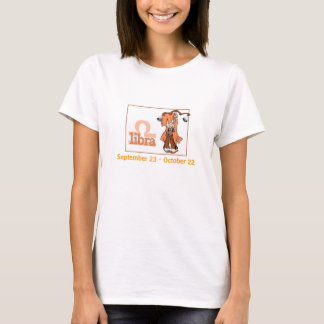 Zodies: Libra Tee