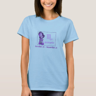 Zodies: Scorpio Tee Shirt